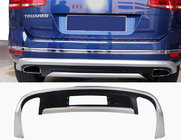 Volkswagen Touareg 2010–2018 Etu- ja takapuskurin lipat V1 (2014↗) kuva 2