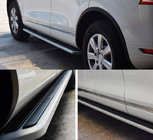 Volkswagen Touareg 2010–2018 Sivukynnykset OEM-tyyli V2 (2 kpl, alumiini) kuva 1