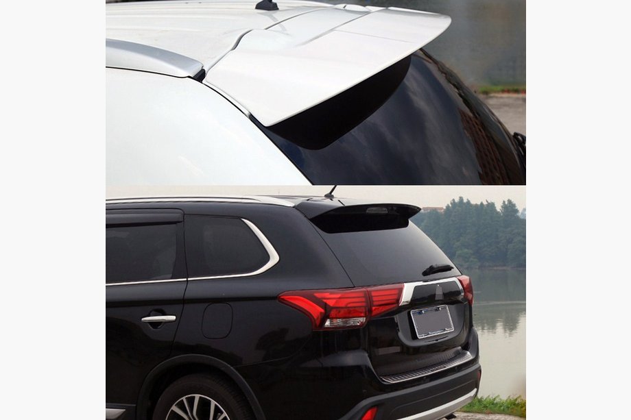 Mitsubishi Outlander 2012–2021 OEM-spoileri (2013-2016) Image
