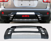 Nissan Qashqai 2007–2010 Takadiffuusori V2 (harmaa muovi) kuva 1