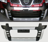 Nissan Qashqai 2010–2014 Etu-diffuusori V2 (muovi) kuva 1