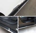 Lexus RX 2009–2015 Alumiiniset sivuportaat Original V2 (2 kpl) kuva 1