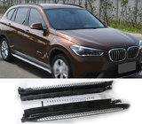 BMW X1 F48 2015–2022 OEM-sivuaskelmat (2 kpl) kuva 2