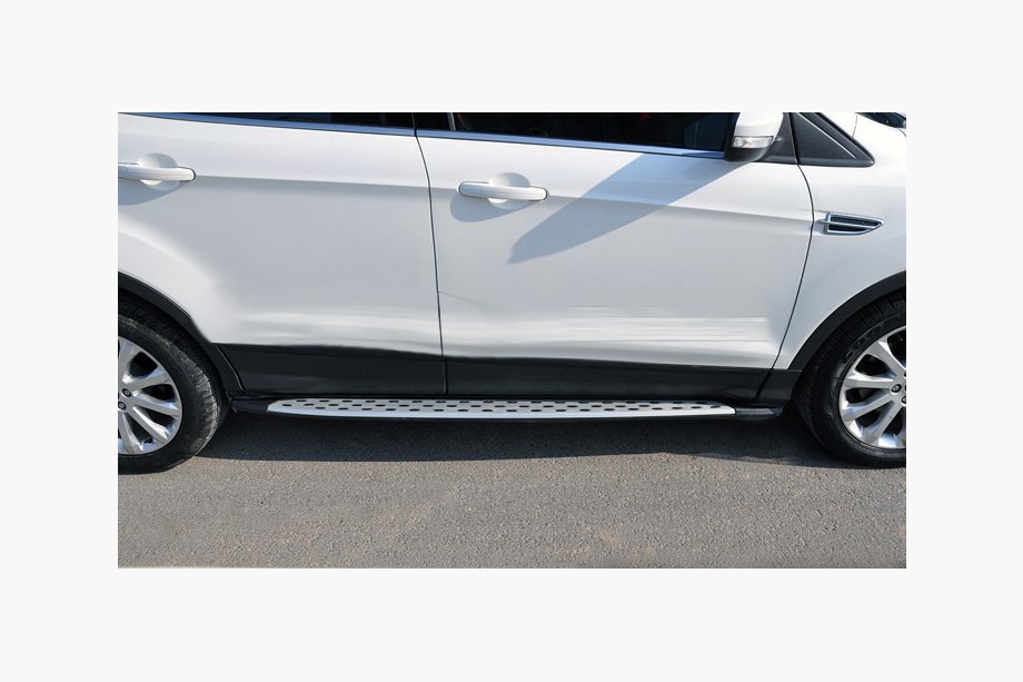 Ford Ecosport 2013–2022 Alkuperäiset X5-tyyliset sivuportaat Image