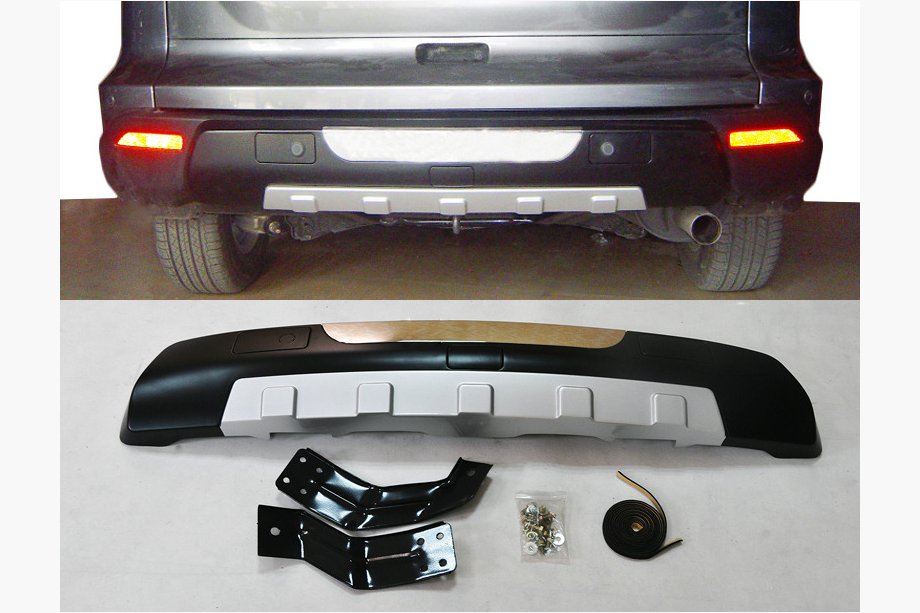 Honda CRV 2007–2011 Takadiffuusori V2 (2007-2010) Image