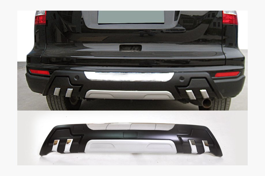 Honda CRV 2007–2011 Takadiffuusori V4 (2010-2012) Image