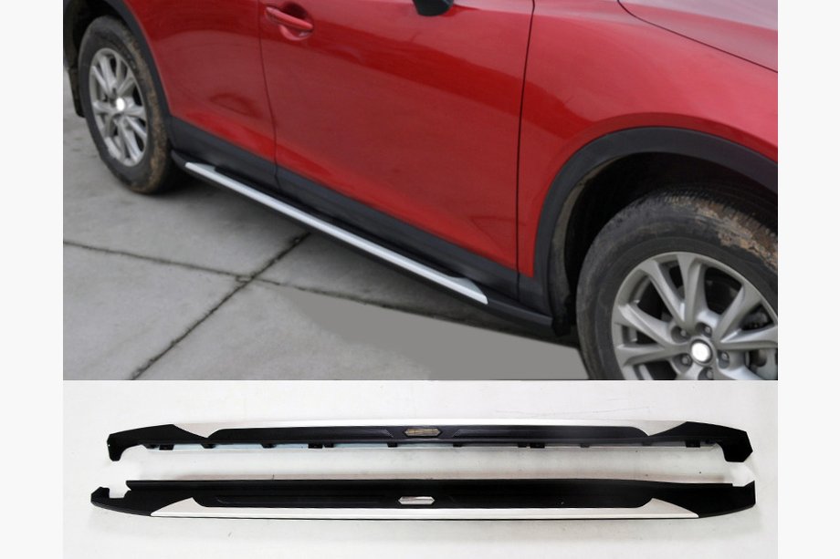 Mazda CX-4 2016– Alkuperäiset sivuportaat (2 kpl) Image
