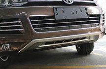 Volkswagen Touareg 2010–2018 Etupuskurin lippa V2 (2010-2015) kuva 1