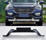 Hyundai Santa Fe 3 2012–2018 Etu- ja takapuskurin lipat (2016-2018) kuva 1