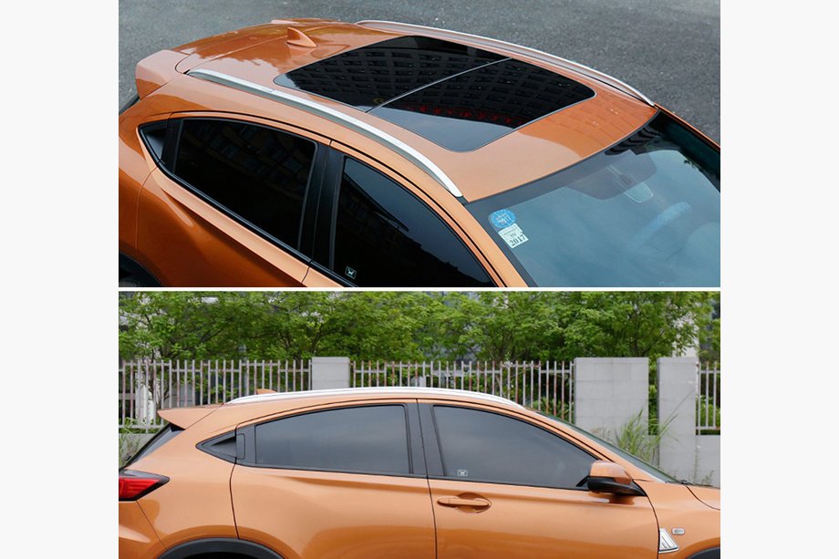 Honda HR-V 2014–2021 Kattorelingit tyyppi B2 (2 kpl) Image
