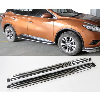 Sivuporrat V2 (2 kpl) Nissan Murano 2014– kuva 1