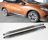 Nissan Murano 2014– Sivuporrat V2 (2 kpl) kuva 1