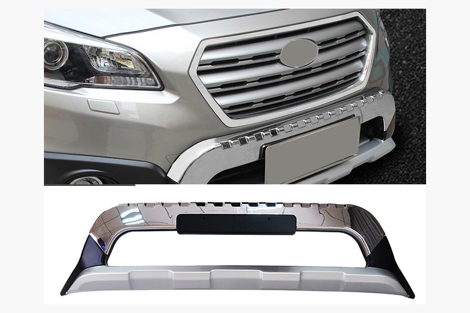 Subaru Outback 2014–2019 Etu- ja takapuskurin lipat V2 (2 kpl) Image