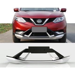 Etupuskurin ja takapuskurin lipat V3 (muovi) Nissan Qashqai 2014–2021 kuva 1