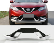 Nissan Qashqai 2014–2021 Etupuskurin ja takapuskurin lipat V3 (muovi) kuva 1