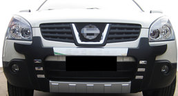Nissan Qashqai 2007–2010 Etu-diffuusori V2 (muovi) kuva 1