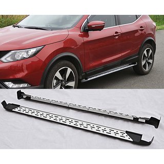 Sivuporrat Original V1 (2 kpl) Nissan Qashqai 2014–2021 kuva 3