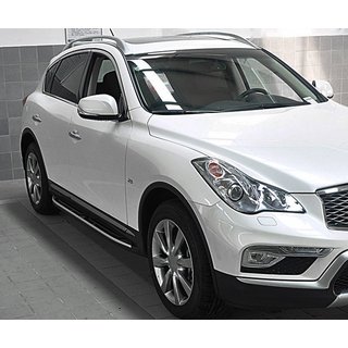 Sivuporrasputket (2 kpl) Infiniti QX30 2017–