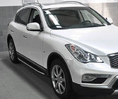 Infiniti QX30 2017– Sivuporrasputket (2 kpl) kuva 1