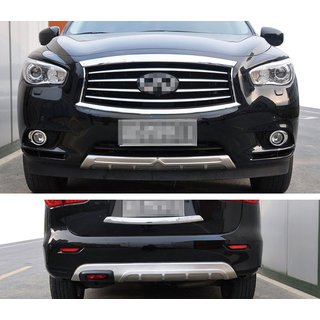 Etulippa ja takalippa (2 kpl) Infiniti QX60 2016–2021 kuva 1