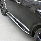 Infiniti QX70 2013–2019 Sivuporrasputket (2 kpl) kuva 1