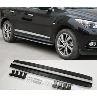 Sivuporrasputket (2 kpl) Infiniti JX 2012–2013 kuva 4