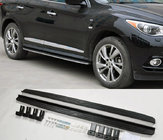 Infiniti JX 2012–2013 Sivuporrasputket (2 kpl) kuva 4