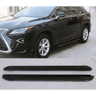 Alkuperäiset sivuportaat (2 kpl) Lexus RX 2016–2022 kuva 2