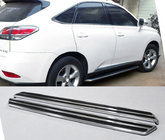 Lexus RX 2009–2015 Alumiiniset sivuastinlaudat Original V1 (2 kpl) kuva 1