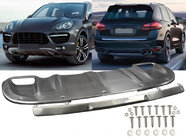 Porsche Cayenne 2010–2017 Etu- ja takapuskurin lipat Cixtai (2010-2014) kuva 1
