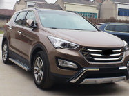 Hyundai Santa Fe 3 2012–2018 Etupuskurin etulippa (2012-2016) kuva 1