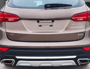 Hyundai Santa Fe 3 2012–2018 Takapuskurin lippa (2012-2016) kuva 1