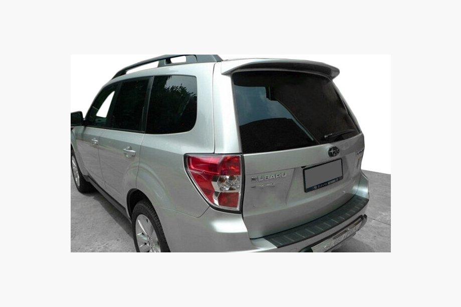 Subaru Forester 2008–2013 Spoileri (maalattava) Image