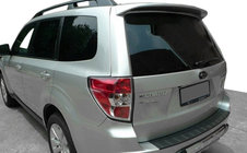 Subaru Forester 2008–2013 Spoileri (maalattava) kuva 1