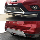 Nissan X-trail T32/Rogue 2014–2021 Etu- ja takapuskurin lipat V3 (2014-2016) kuva 2