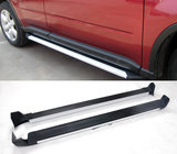 Nissan X-trail T31 2007–2014 Sivukynnykset Original (2 kpl, alumiini) kuva 1