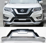 Nissan X-trail T32/Rogue 2014–2021 Etu- ja takapuskurin lipat V4 (2016↗) kuva 2