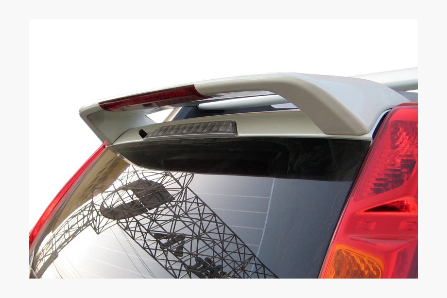 Nissan X-trail T31 2007–2014 Spoileri (maalattava) Image