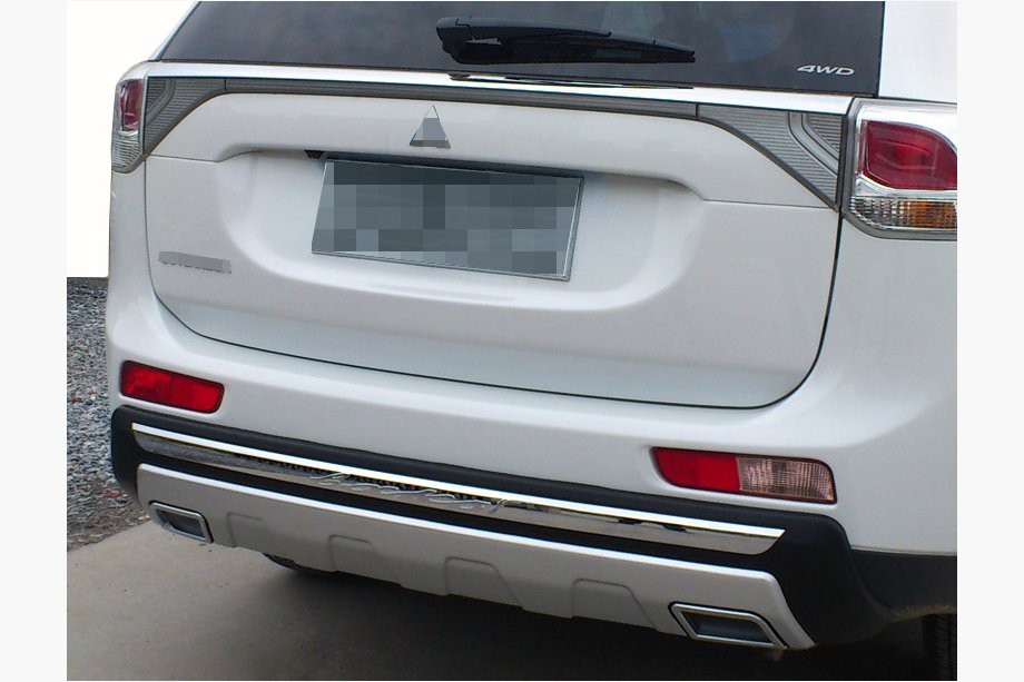 Mitsubishi Outlander 2012–2021 Takadiffuusori (2013-2015) Image
