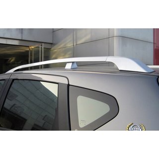 Alkuperäiset kattokaiteet Nissan Qashqai 2007–2010 kuva 1