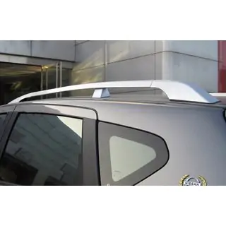 OEM kattokaiteen profiili (1 kpl) Nissan Qashqai 2007–2010 kuva 4