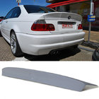 BMW 3-sarja E46 1998–2006 Coupe-spoileri (maalattava) kuva 1
