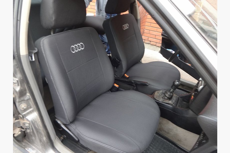 Audi 80/90 1987–1996 Auton istuinsuojat (kangas, Classik) Image