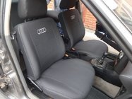 Audi 80/90 1987–1996 Auton istuinsuojat (kangas, Classik) kuva 1