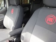 Fiat Doblo I 2005–2010 Auton istuinsuojat (kangas, Classik) 7-paikkainen kuva 1