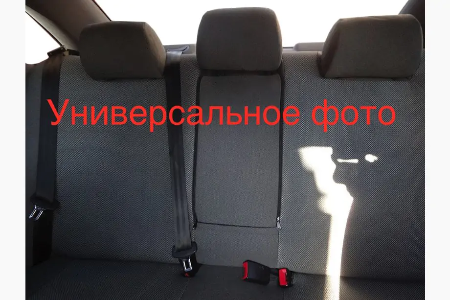 Chery A13 2008–2019 Auton istuinsuojat (kangas, Classik) Image