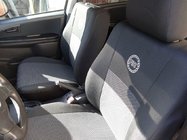 Fiat Sedici 2006–2014 Auton istuinsuojat (kangas, Classik) kuva 1