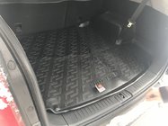Chevrolet Captiva 2006–2019 (5 paikkaa) Kuminen tavaratilan kaukalomatto (Loker Premium) kuva 1