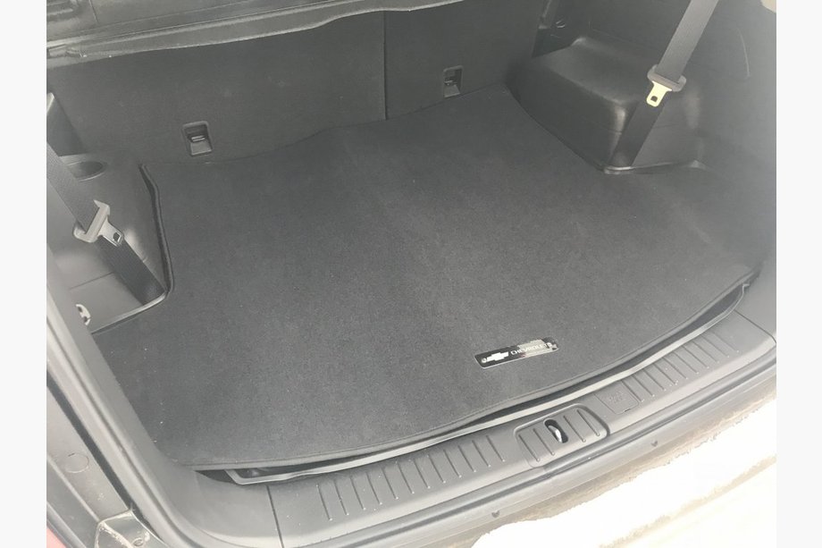 Chevrolet Captiva 2006–2019 Tekstiilinen tavaratilamatto (Saek) Image