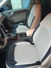 Audi A4 B8 2007–2015 Auton penkinpäälliset (keinonahka↗kangas, Premium) kuva 1